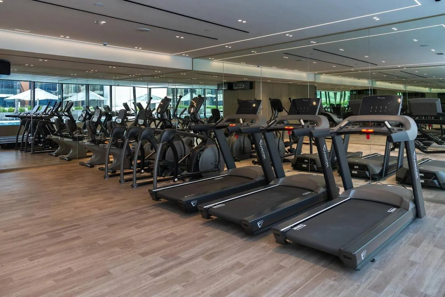 Modern 1Br Apt In Jvc With Pool & Gym Dubai