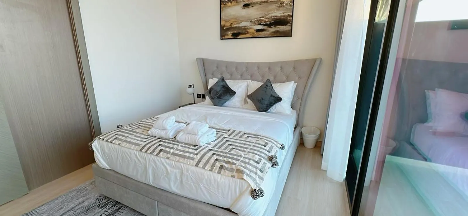 Modern 1Br Apt In Jvc With Pool & Gym Dubai