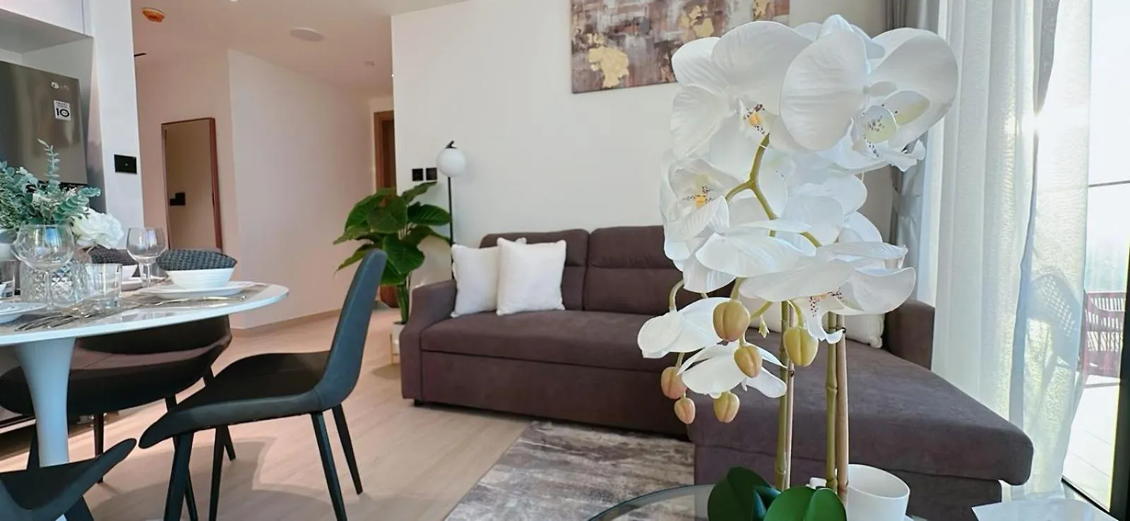 Modern 1Br Apt In Jvc With Pool & Gym Dubai 0*,