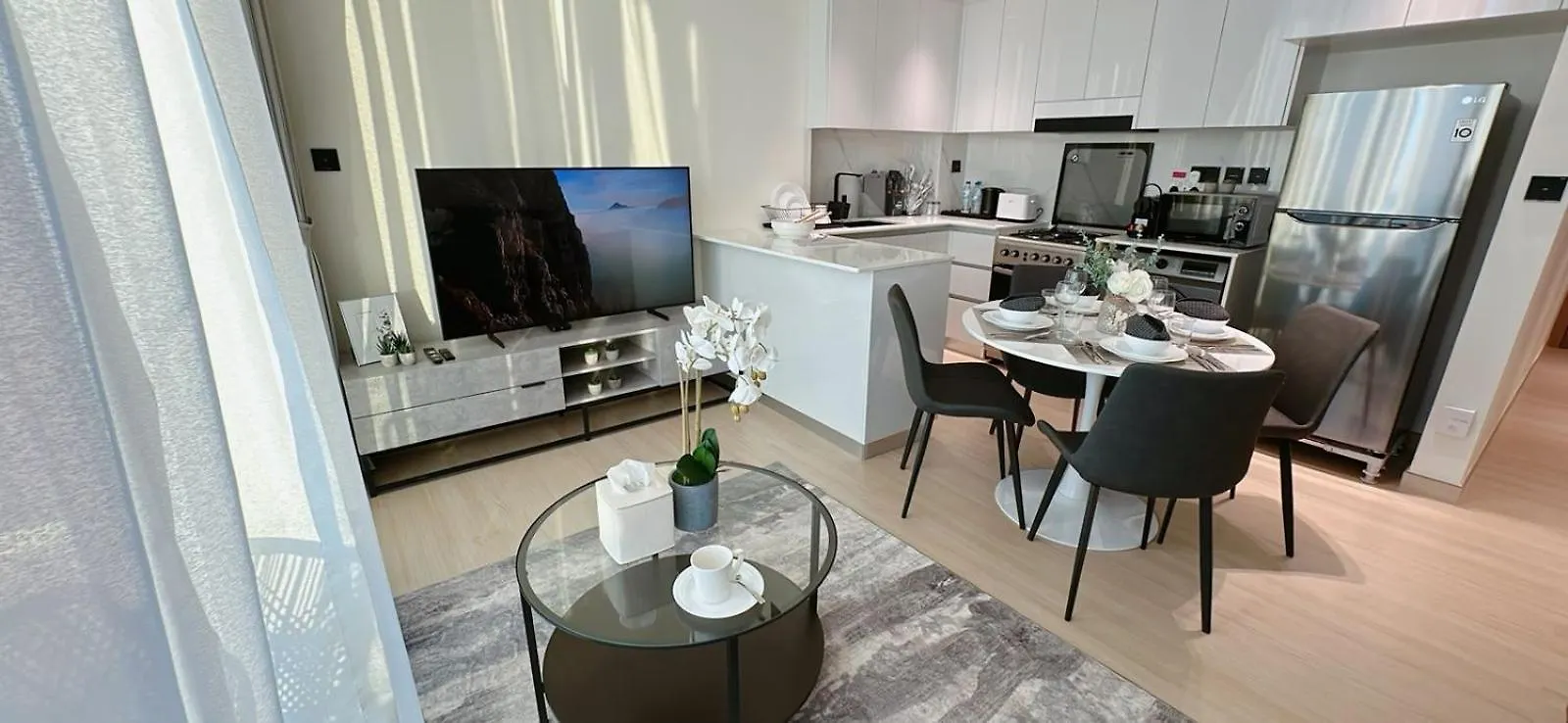 Apartment Modern 1Br Apt In Jvc With Pool & Gym Dubai