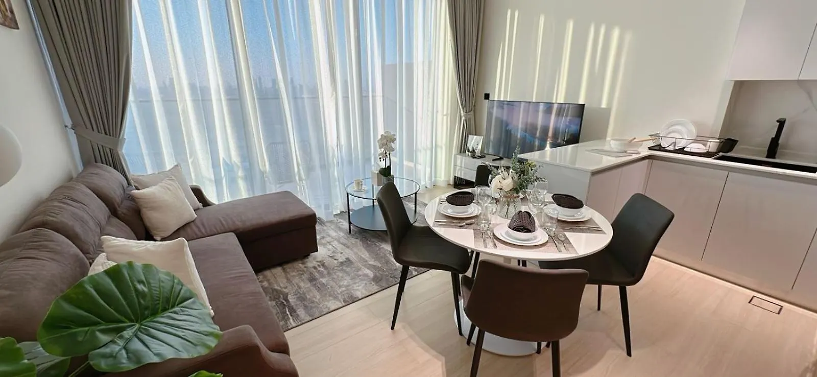 Modern 1Br Apt In Jvc With Pool & Gym Dubai
