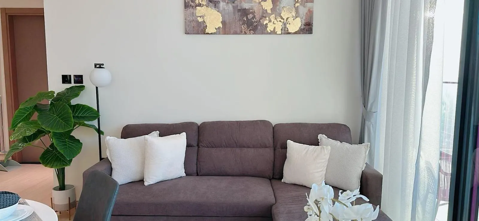 Apartment Modern 1Br Apt In Jvc With Pool & Gym Dubai