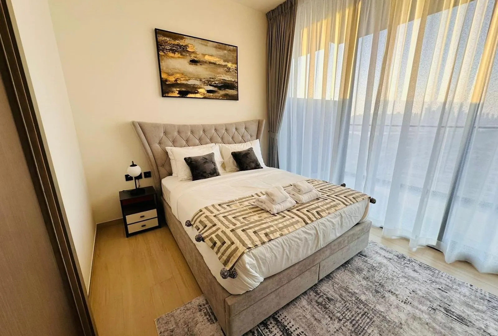 Modern 1Br Apt In Jvc With Pool & Gym Dubai