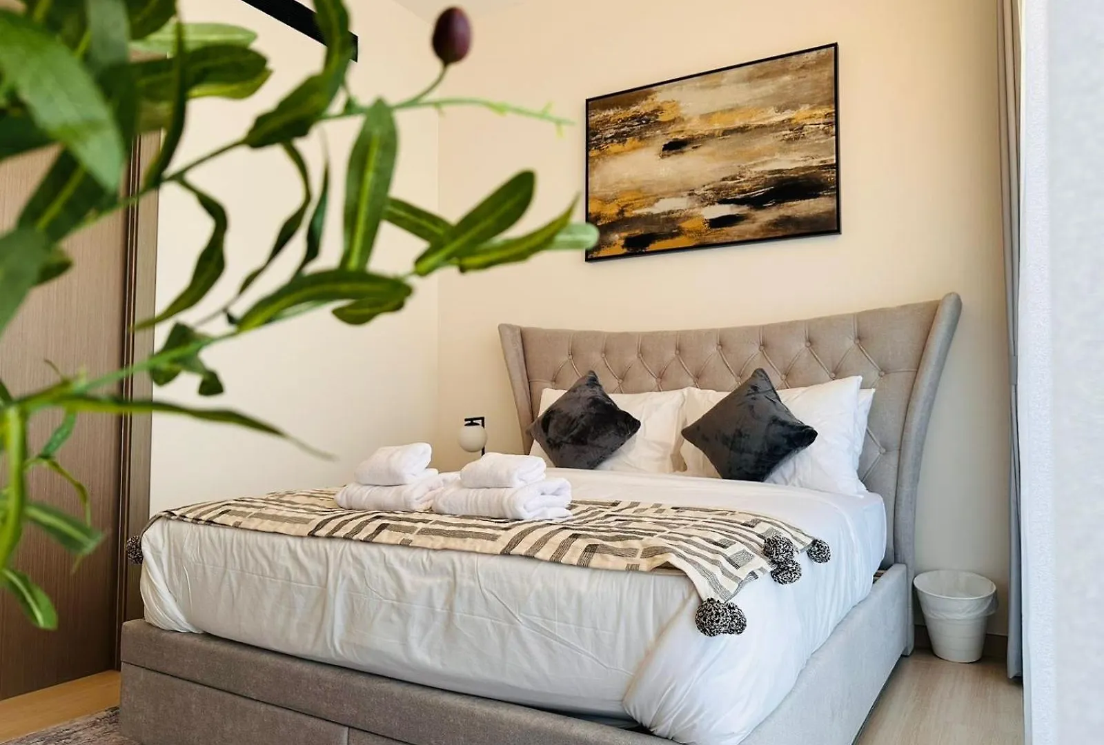 Apartment Modern 1Br Apt In Jvc With Pool & Gym Dubai