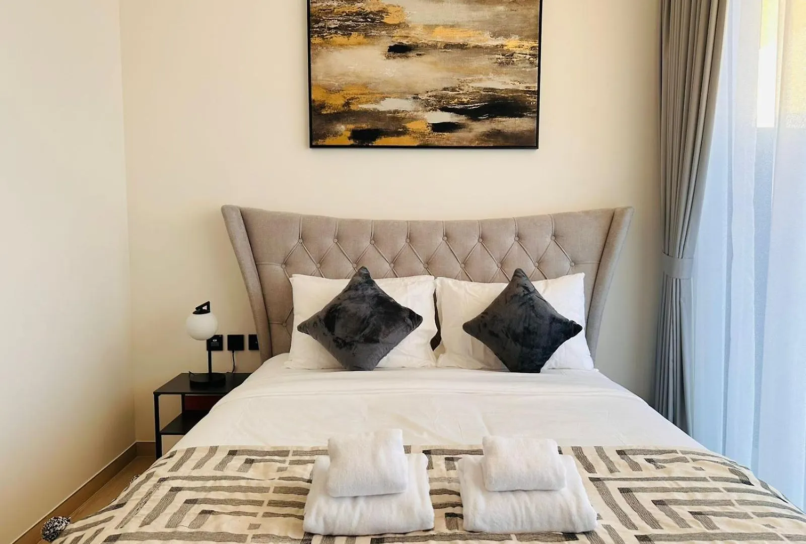 Modern 1Br Apt In Jvc With Pool & Gym Dubai