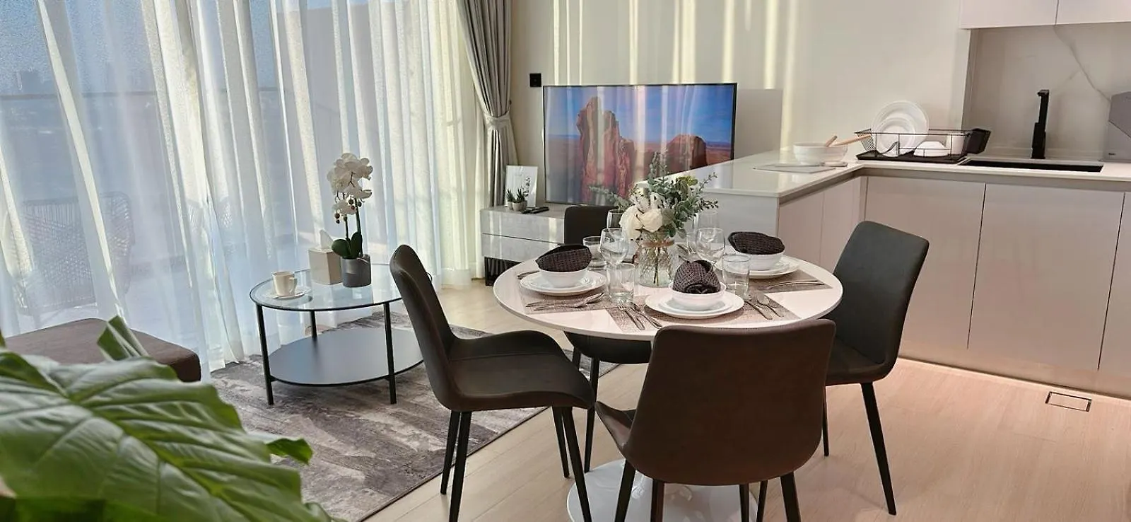 Modern 1Br Apt In Jvc With Pool & Gym Dubai