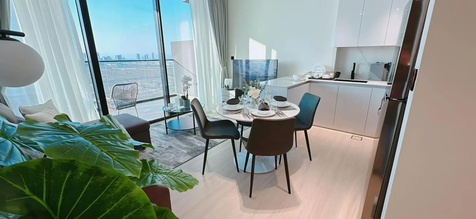 Apartment Modern 1Br Apt In Jvc With Pool & Gym Dubai