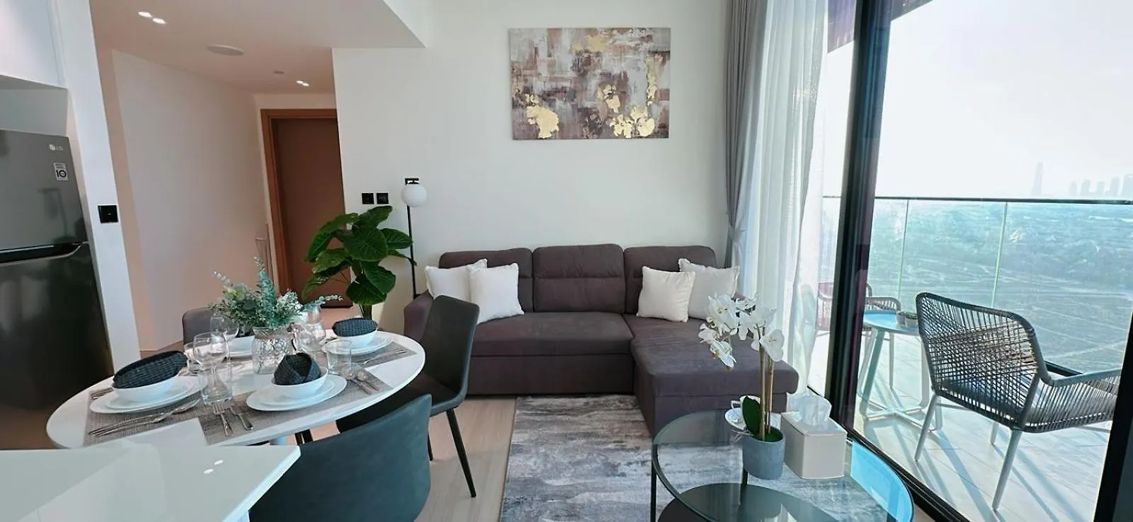 Modern 1Br Apt In Jvc With Pool & Gym Dubai 0*,