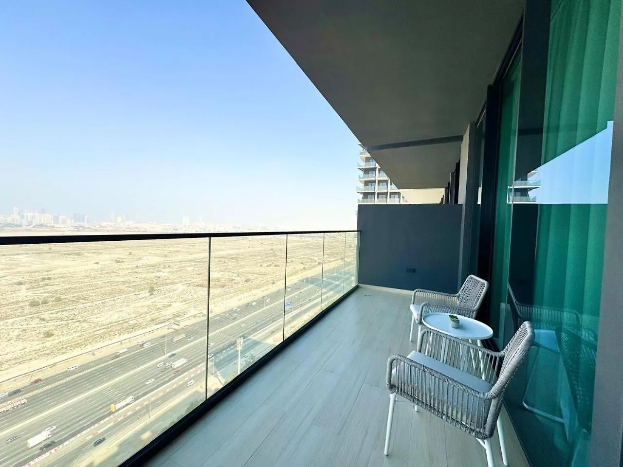 Modern 1Br Apt In Jvc With Pool & Gym Dubai United Arab Emirates