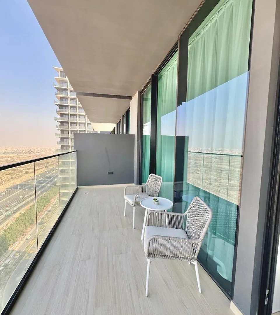 Modern 1Br Apt In Jvc With Pool & Gym Dubai Apartment
