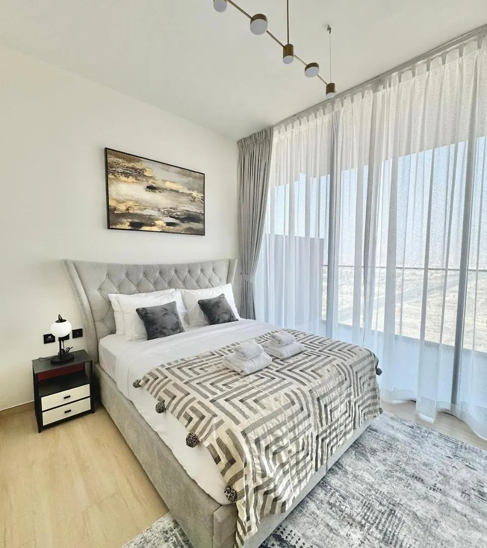 Modern 1Br Apt In Jvc With Pool & Gym Dubai