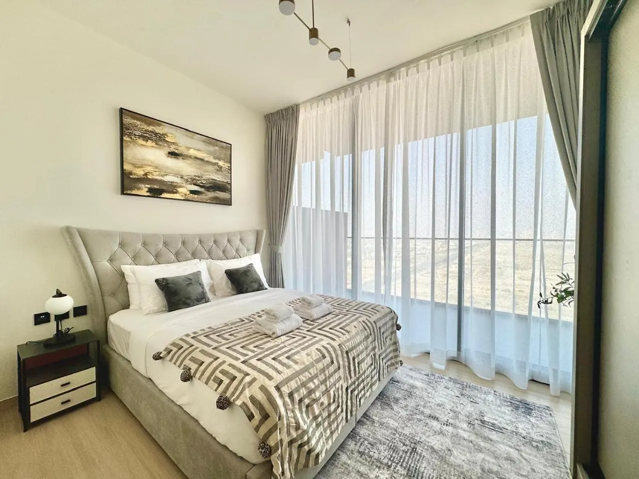 Modern 1Br Apt In Jvc With Pool & Gym Dubai United Arab Emirates