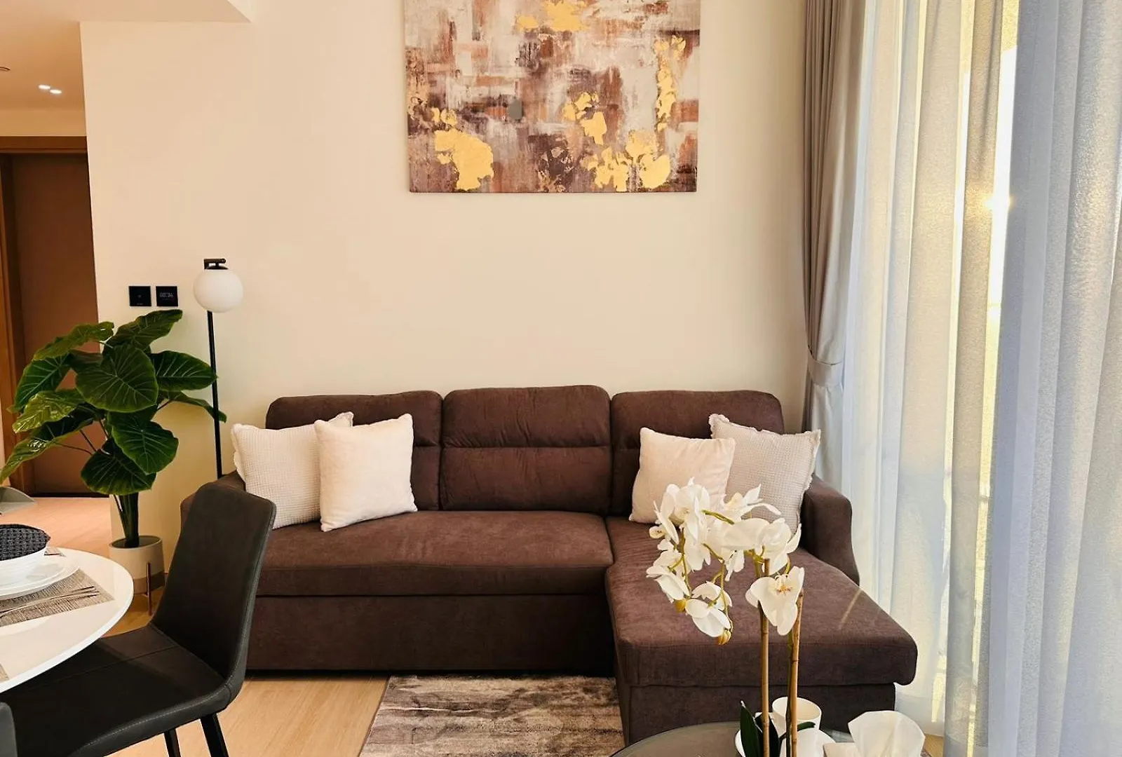 Sleek 1Br In Jvc Free Parking Pool & Balcony United Arab Emirates
