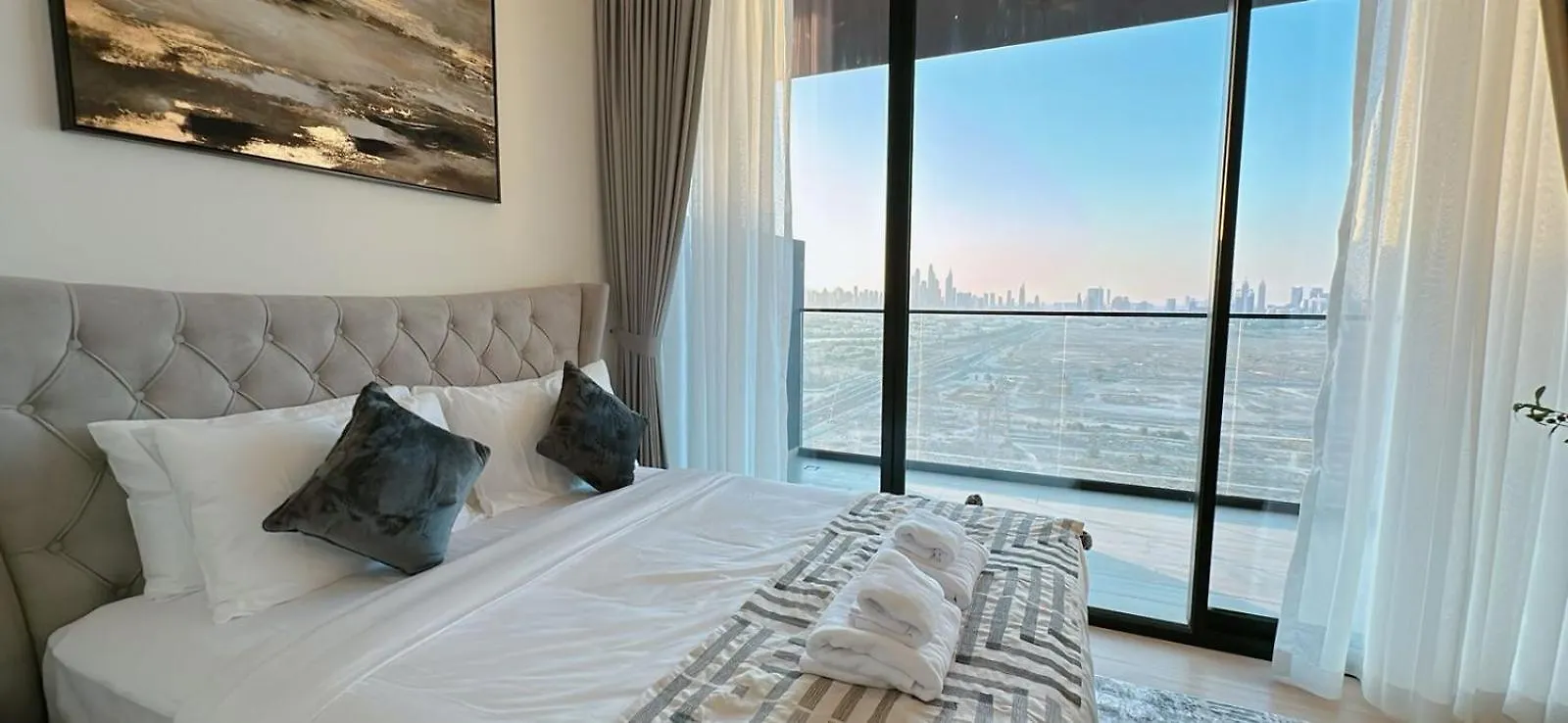Sleek 1Br In Jvc Free Parking Pool & Balcony Dubai