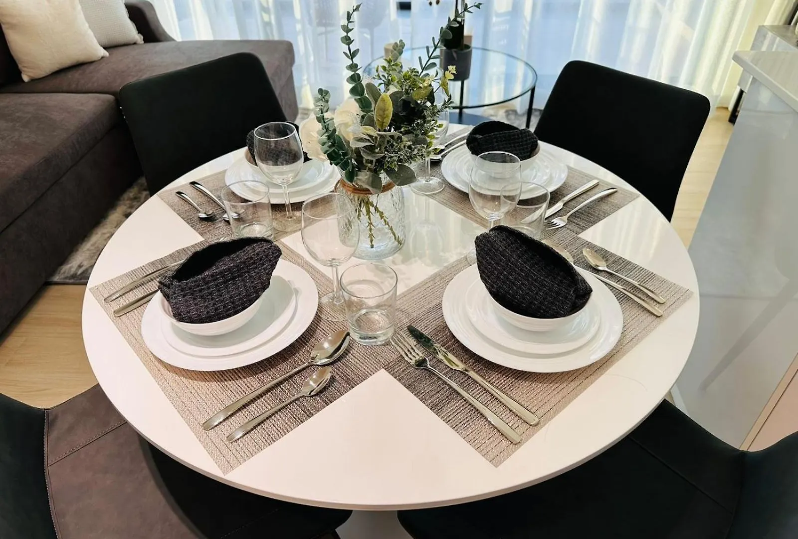 Apartment Sleek 1Br In Jvc Free Parking Pool & Balcony
